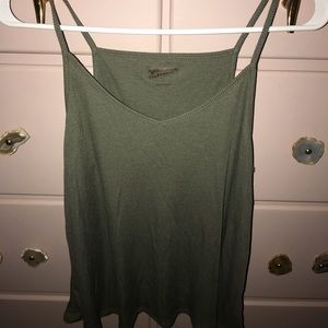 Green tank